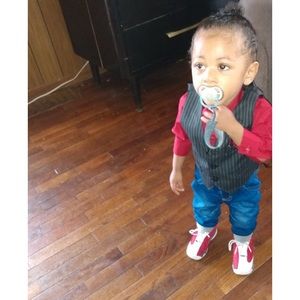 Meet your Posher, Michael